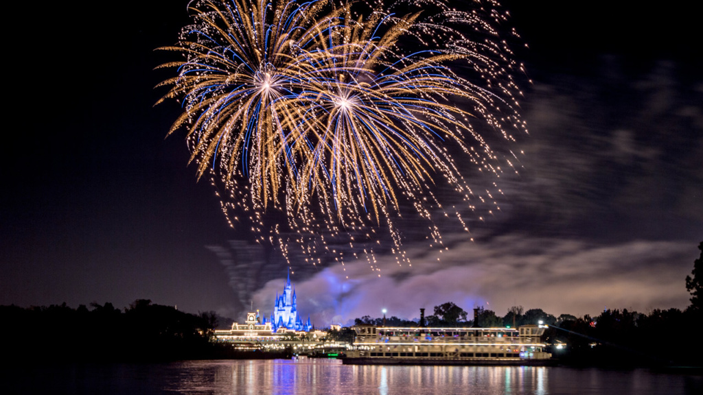 Ferrytale Fireworks: A Sparkling Dessert Cruise Returns To Walt Disney World