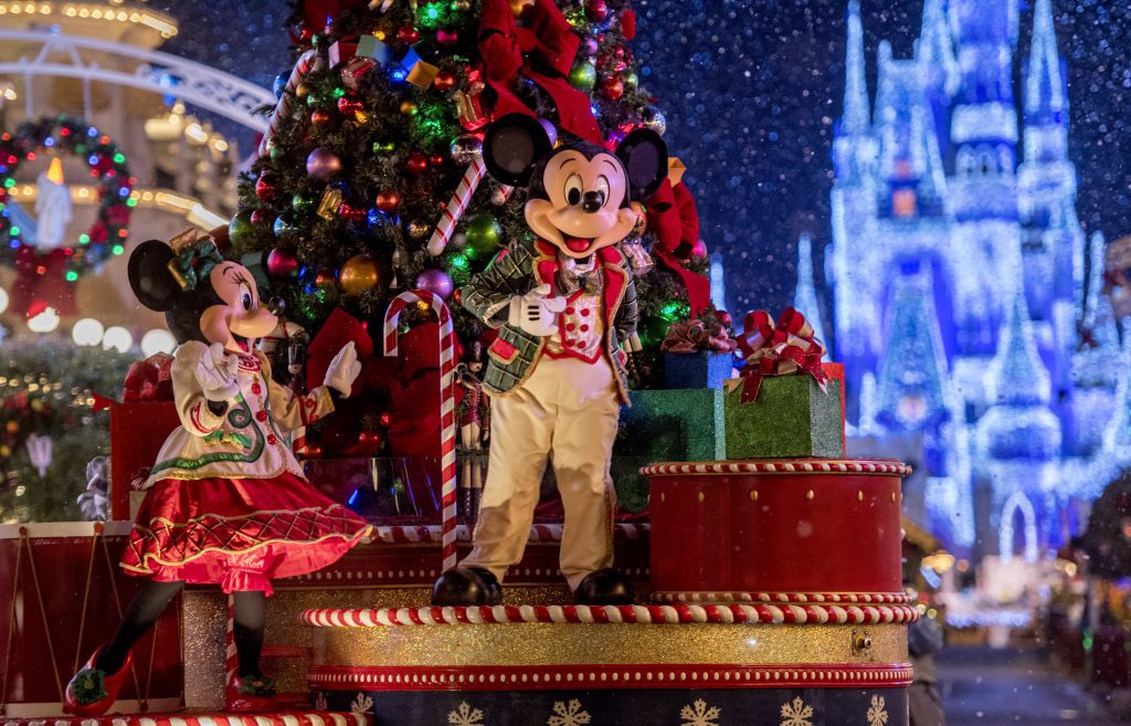 Celebrate The Most Wonderful Time of the Year with Mickey’s Very Merry Christmas Party 