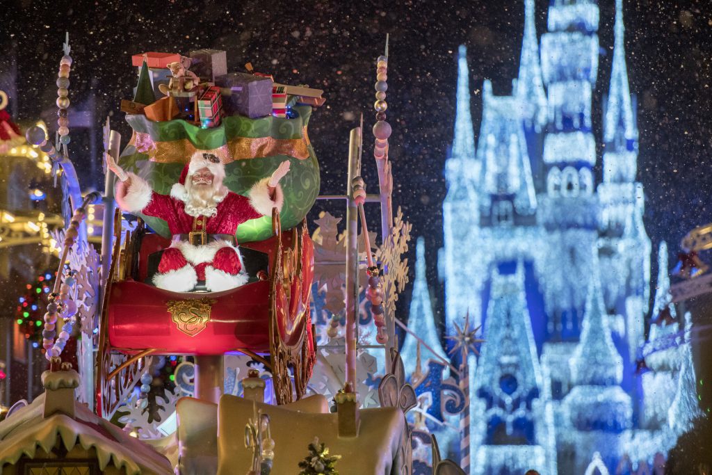 Celebrate The Most Wonderful Time of the Year with Mickey’s Very Merry Christmas Party 