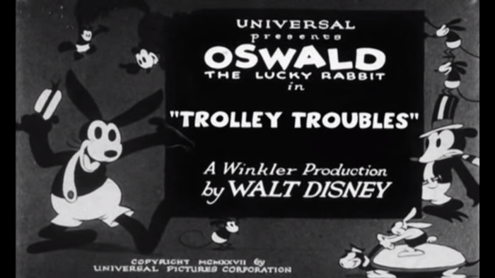 Alice, Oswald, Mickey And Walt’s Triumph