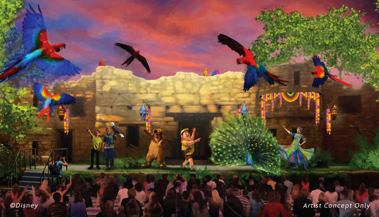 Celebrate 20 Years of Wild Encounters at Disney’s Animal Kingdom
