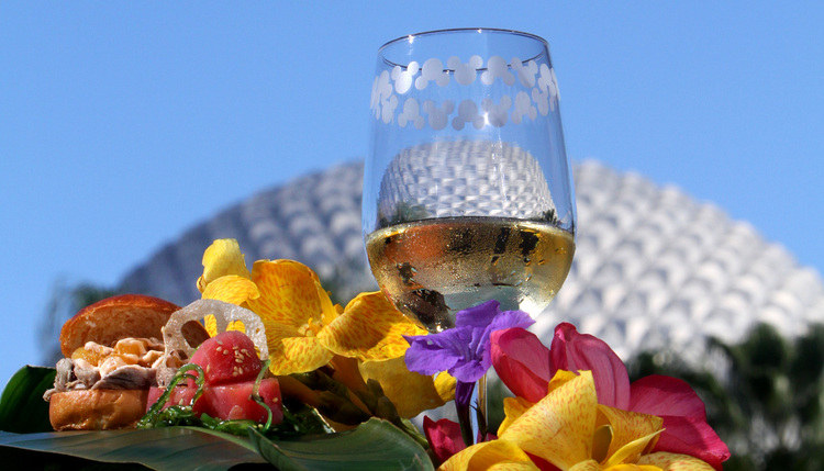 The 2018 Epcot International Food & Wine Festival Dates Announced