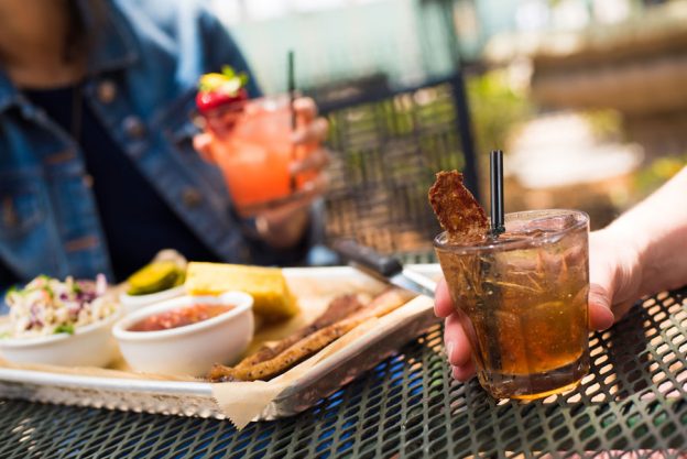 Discover the New Bourbon Trail at Disney Springs