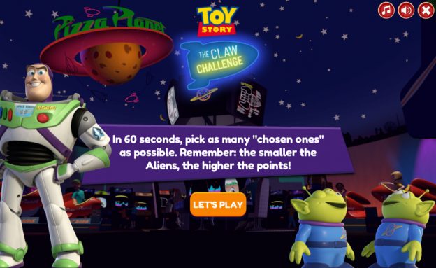 Toy Story Land-Inspired Games Debut on DisneyWorld.com