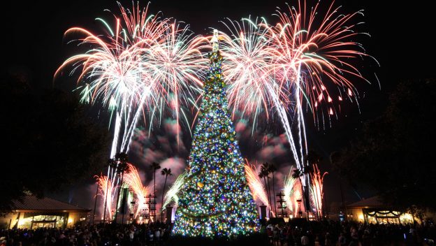 2018 Epcot International Festival of the Holidays & Candlelight Processional Dates Announced