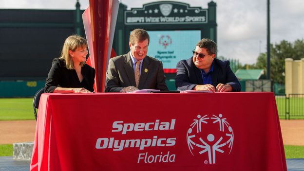 Special Olympics USA Games Coming to Central Florida in 2022 | WDW Parkhoppers