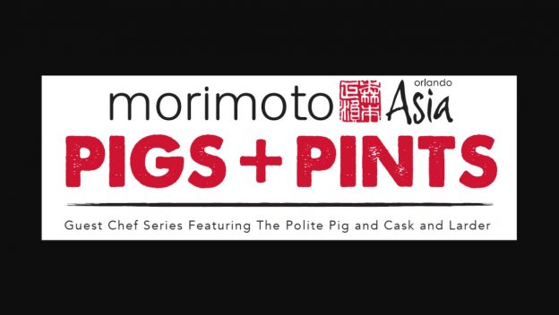 Morimoto Asia and The Polite Pig Present ‘Pigs + Pints’ at Disney Springs