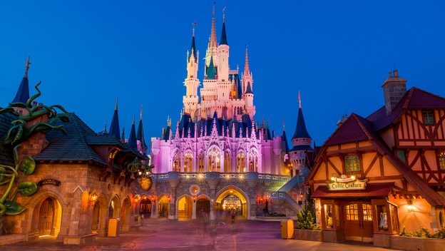 ‘Disney After Hours’ Events Return To Magic Kingdom Park