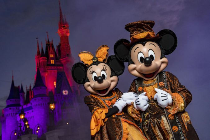New Spooky Experiences Coming to Mickey’s Not-So-Scary Halloween Party