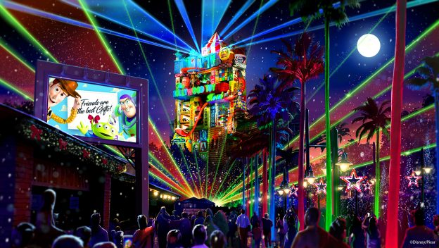 The Holidays at Walt Disney World Resort Return November 8!
