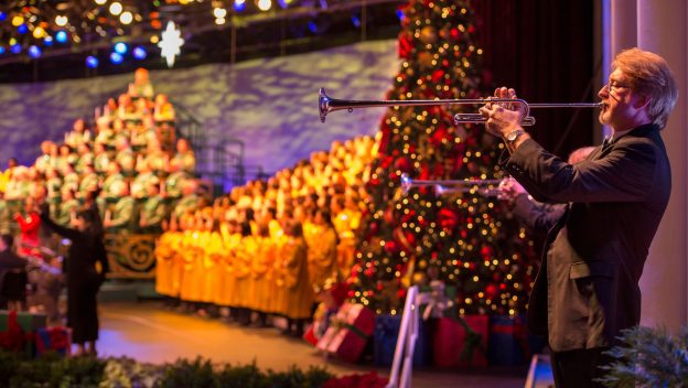 Candlelight Processional Dining Packages on Sale July 11