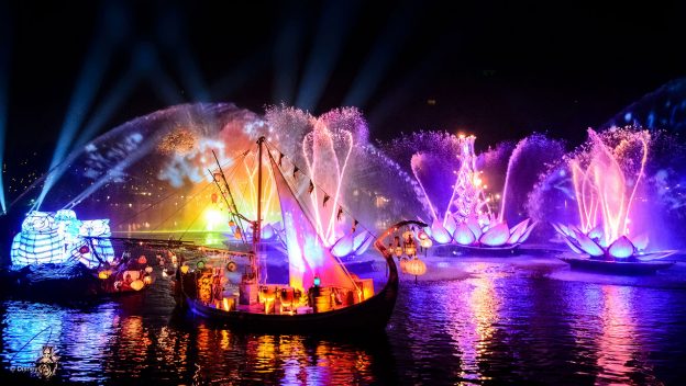 ‘Rivers of Light’ Dessert Party coming to Disney’s Animal Kingdom This Summer