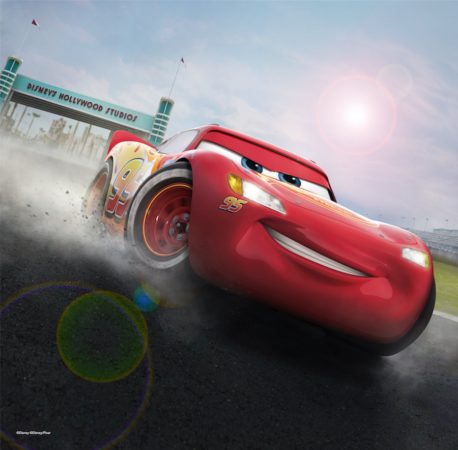 Lightning McQueen’s Racing Academy to Open at Disney’s Hollywood Studios in Early 2019