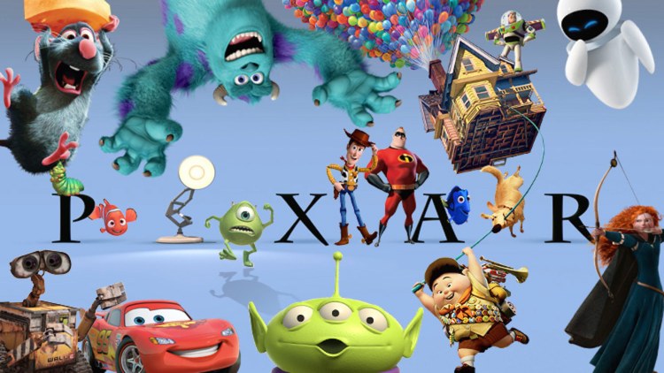 7 Books Every Pixar Fan Should Own