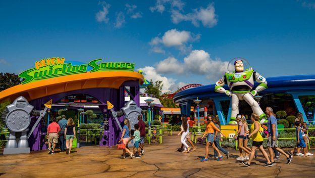 Toy Story Land Officially Opens at Disney’s Hollywood Studios