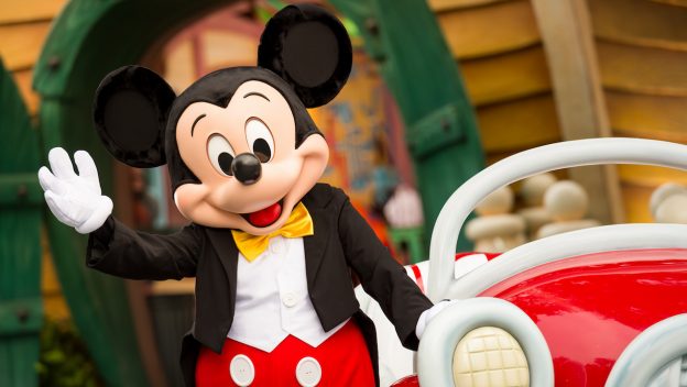 Limited-Time Celebrations Planned for the 90th Anniversary of Mickey Mouse