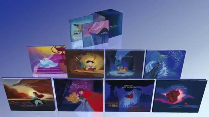 7 Disney CDs Ever Disney Fan Should Own