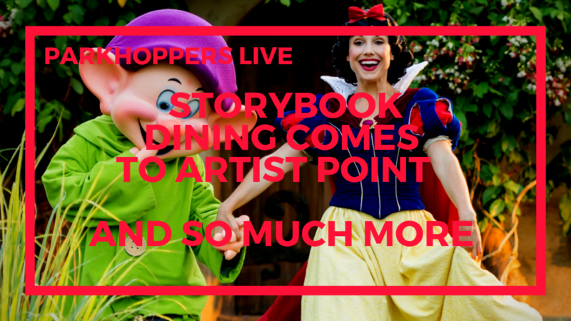 Storybook Dining Comes to Artist Point