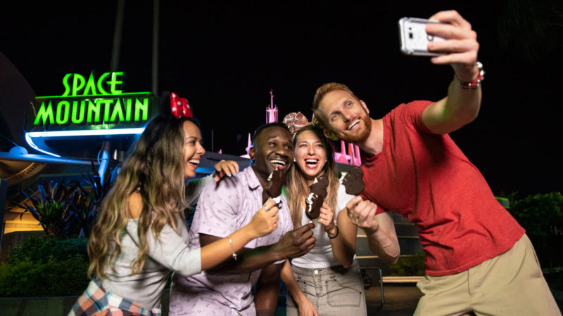 New Dates Announced for ‘Disney After Hours’ at Magic Kingdom