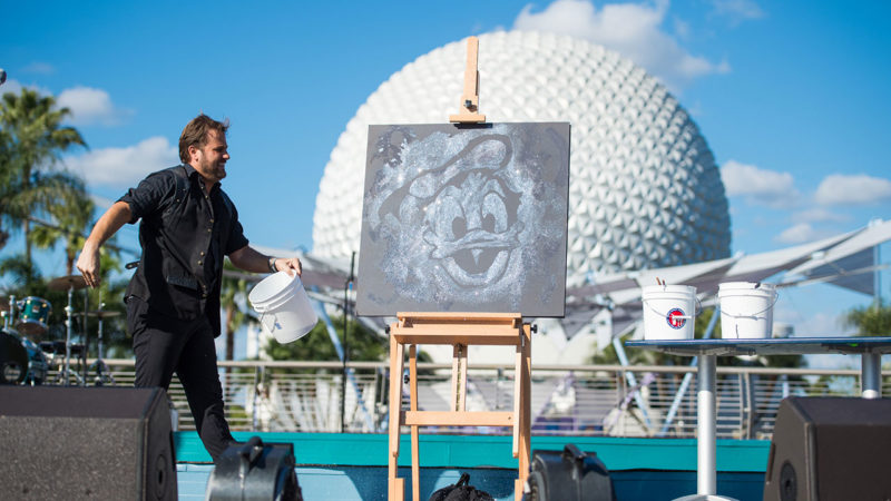 More Live Music Than Ever for Epcot Arts and Flower & Garden Festivals