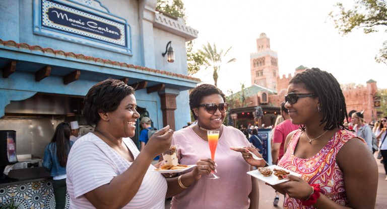 Four Signature Epcot Festivals Welcome Guests to Walt Disney World Resort in 2019