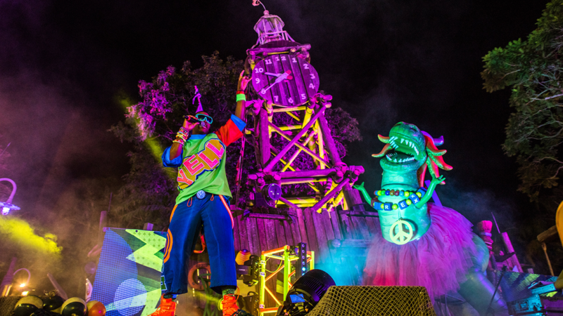 Tickets On Sale Now for Disney H2O Glow at Disney’s Typhoon Lagoon