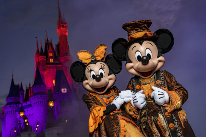 Mickey’s Not-So-Scary Halloween Party Pass Is Perfect for Happy Haunting this Year at Walt Disney World Resort