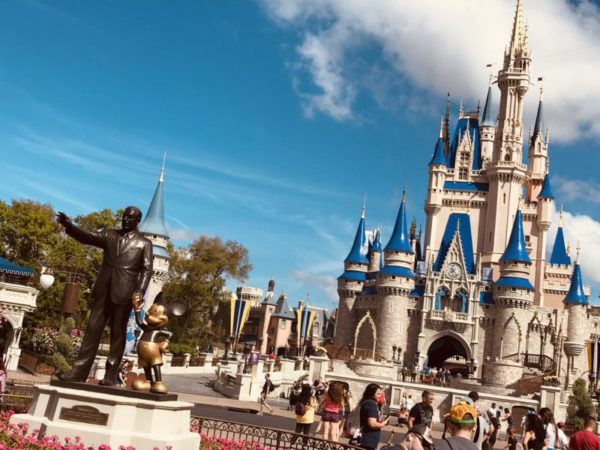 What To Do When You Can't Visit Walt Disney World Resort
