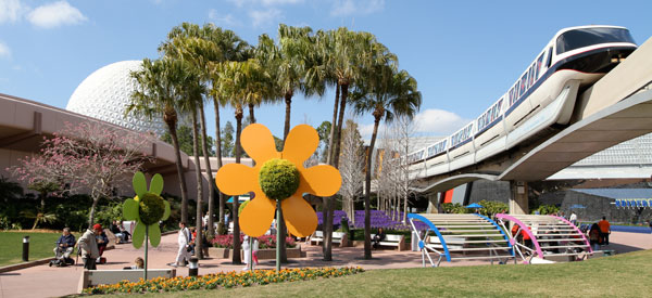 Pop stars of the 1960s and ’70s will belt out rock ‘n’ roll classics and “best-of” dance tunes for Flower Power concert guests during the 20th Epcot International Flower & Garden Festival.
