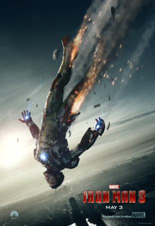 n Marvel’s “Iron Man 3,” Tony Stark/Iron Man finds his world reduced to rubble by a malevolent enemy and must use his ingenuity and instincts to protect those closest to him as he seeks to destroy the enemy and his cohorts.