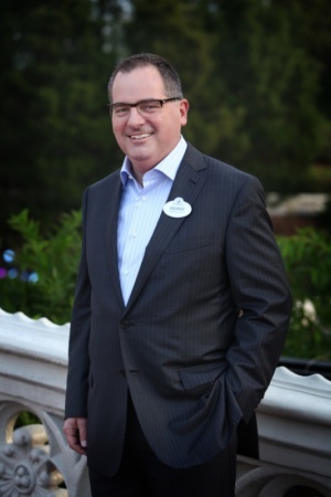 Monday marked the first day on the job for George A. Kalogridis as the fifth president of Walt Disney World Resort.