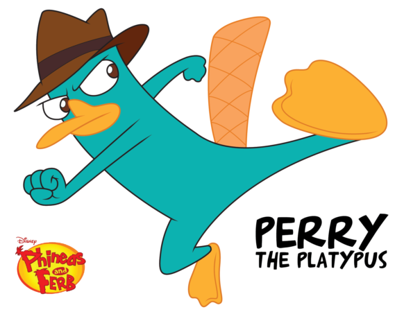 Disney Channel will be celebrating National Platypus Day on March 2, 2013