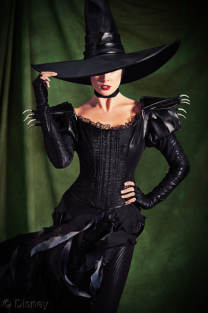Adult Sized Wicked Witch of the West Costume Inspired by Disney's Oz the Great and PowerfulAdult Sized Wicked Witch of the West Costume Inspired by Disney's Oz the Great and Powerful