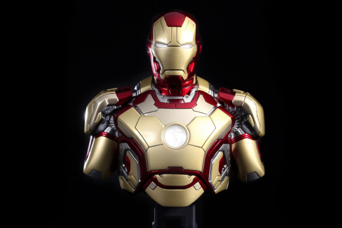 Come check out Iron Man Tech Presented by Stark Industries at Innoventions in Disneyand park, and don’t miss “Iron Man 3” when it opens in theaters May 3!