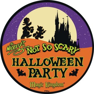 Disney has released the dates for Mickey’s Not-So-Scary Halloween Party for fall of 2013.