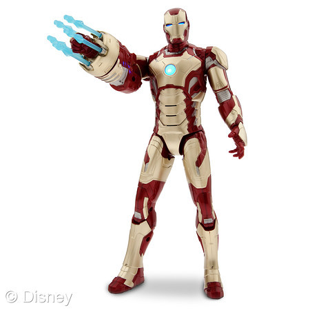 Marvel Launches a Full ‘Armory’ of Products Inspired by Marvel’s Iron Man 3