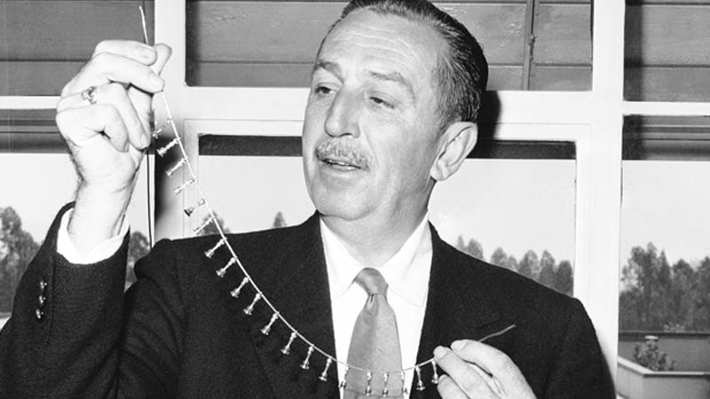 Walt Disney Also Thought "Small"