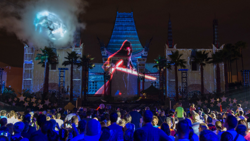 Celebrate ‘Star Wars: The Last Jedi’ at Star Wars: Galactic Nights on December 16