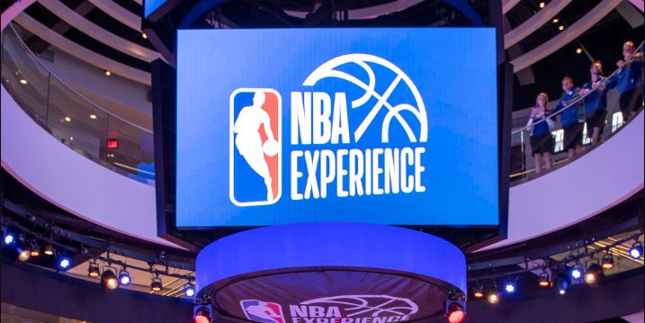 NBA Experience Grand Opening Is a Slam Dunk at Walt Disney World Resort ...